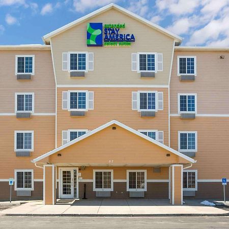 Extended Stay America Select Suites - Provo - American Fork Lehi Exterior photo