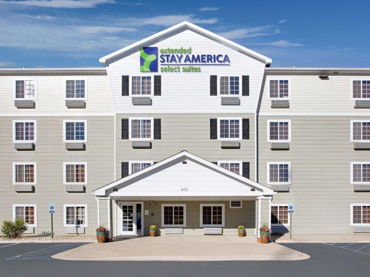 Extended Stay America Select Suites - Provo - American Fork Lehi Exterior photo