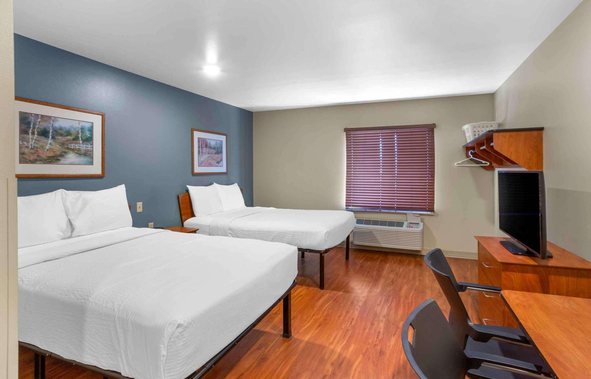 Extended Stay America Select Suites - Provo - American Fork Lehi Exterior photo