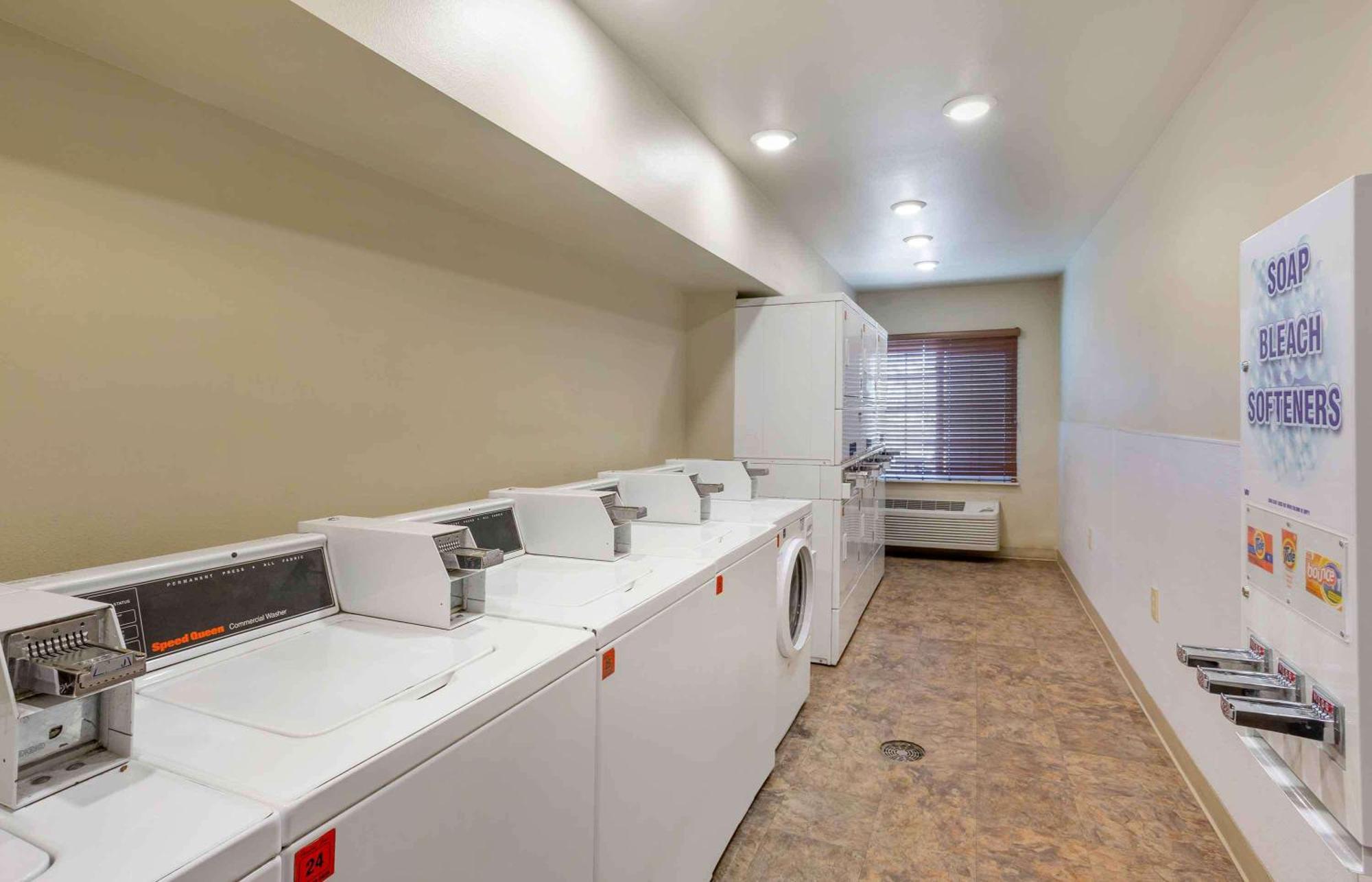 Extended Stay America Select Suites - Provo - American Fork Lehi Exterior photo