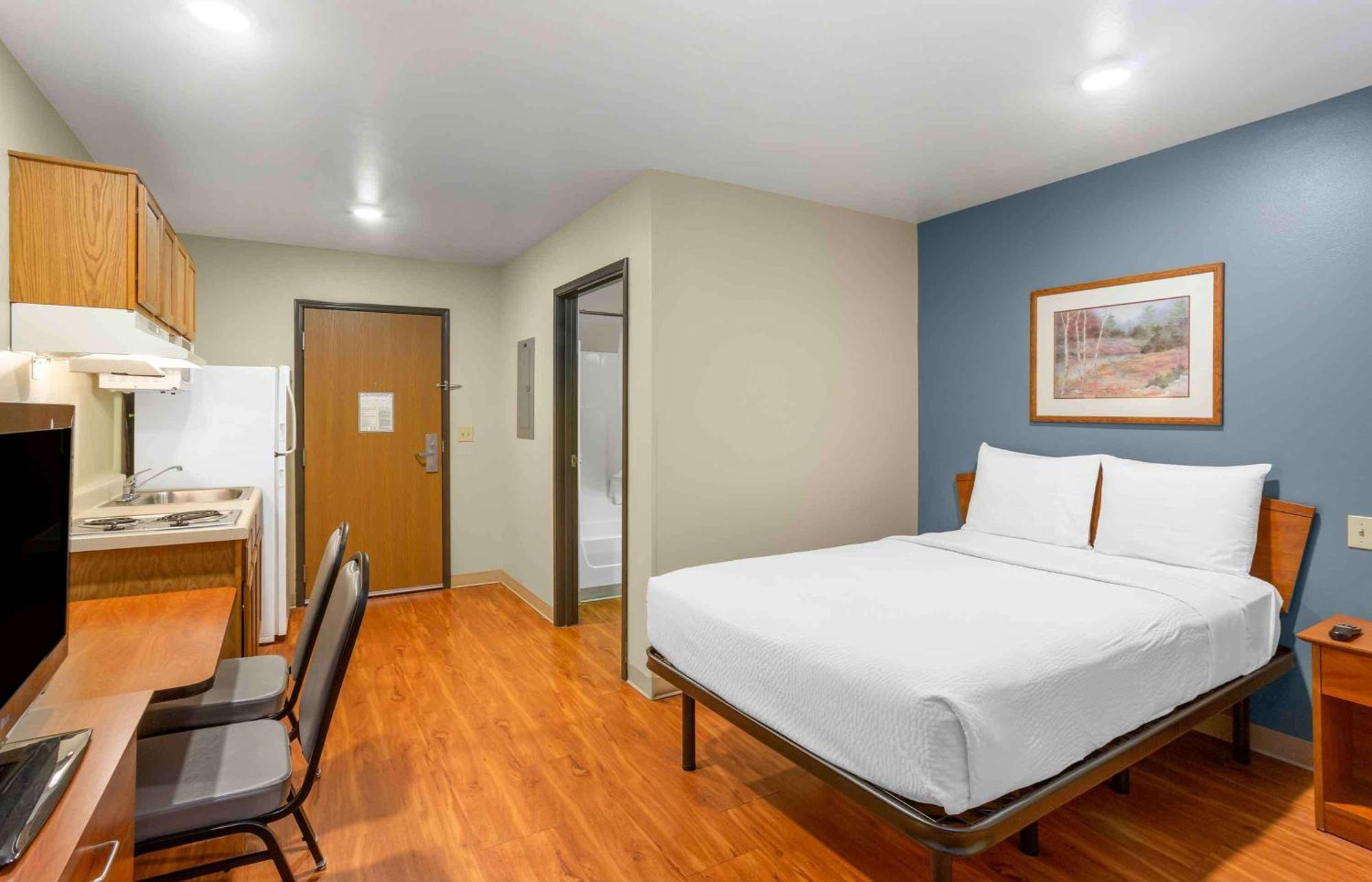 Extended Stay America Select Suites - Provo - American Fork Lehi Exterior photo
