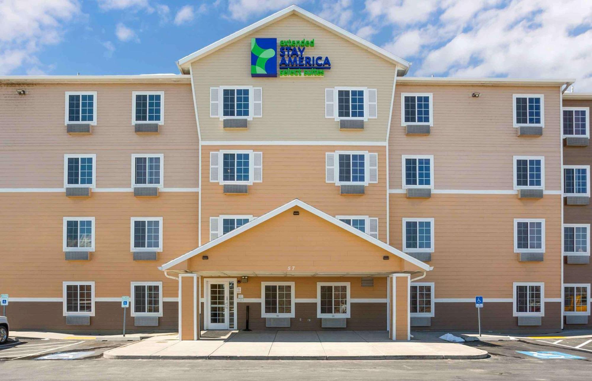 Extended Stay America Select Suites - Provo - American Fork Lehi Exterior photo