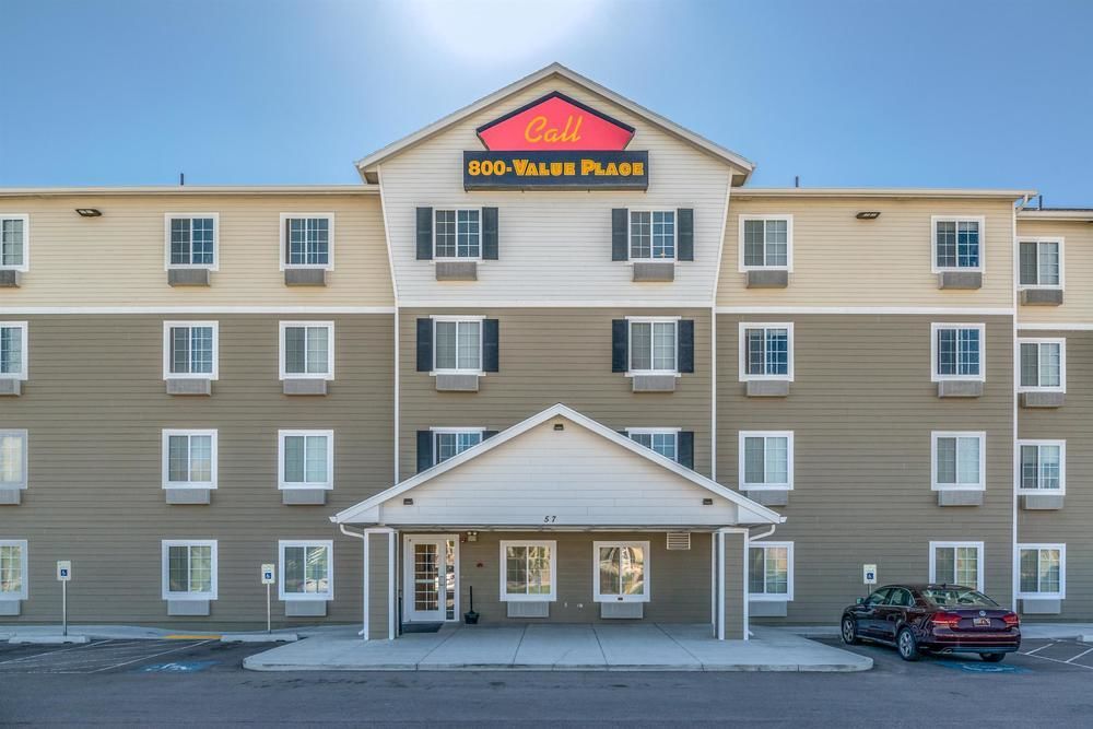 Extended Stay America Select Suites - Provo - American Fork Lehi Exterior photo