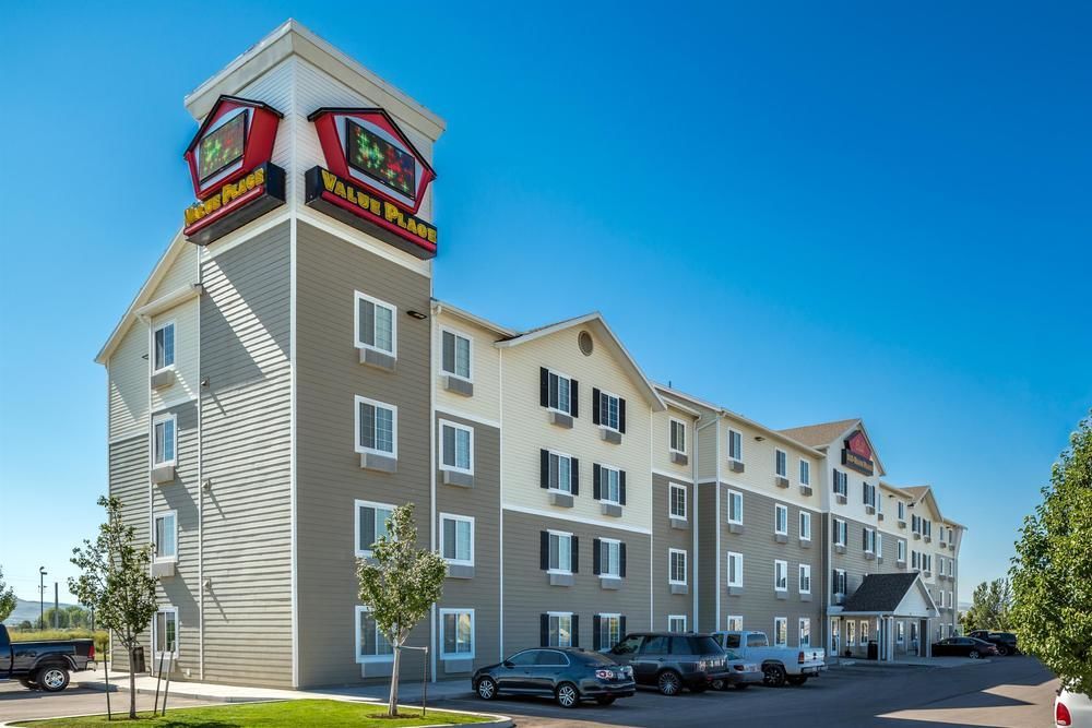 Extended Stay America Select Suites - Provo - American Fork Lehi Exterior photo